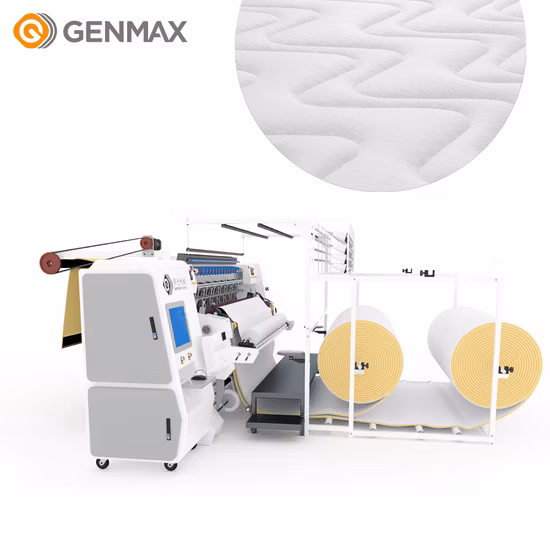 Macchina per quilting ad alta velocità 2025 Multi